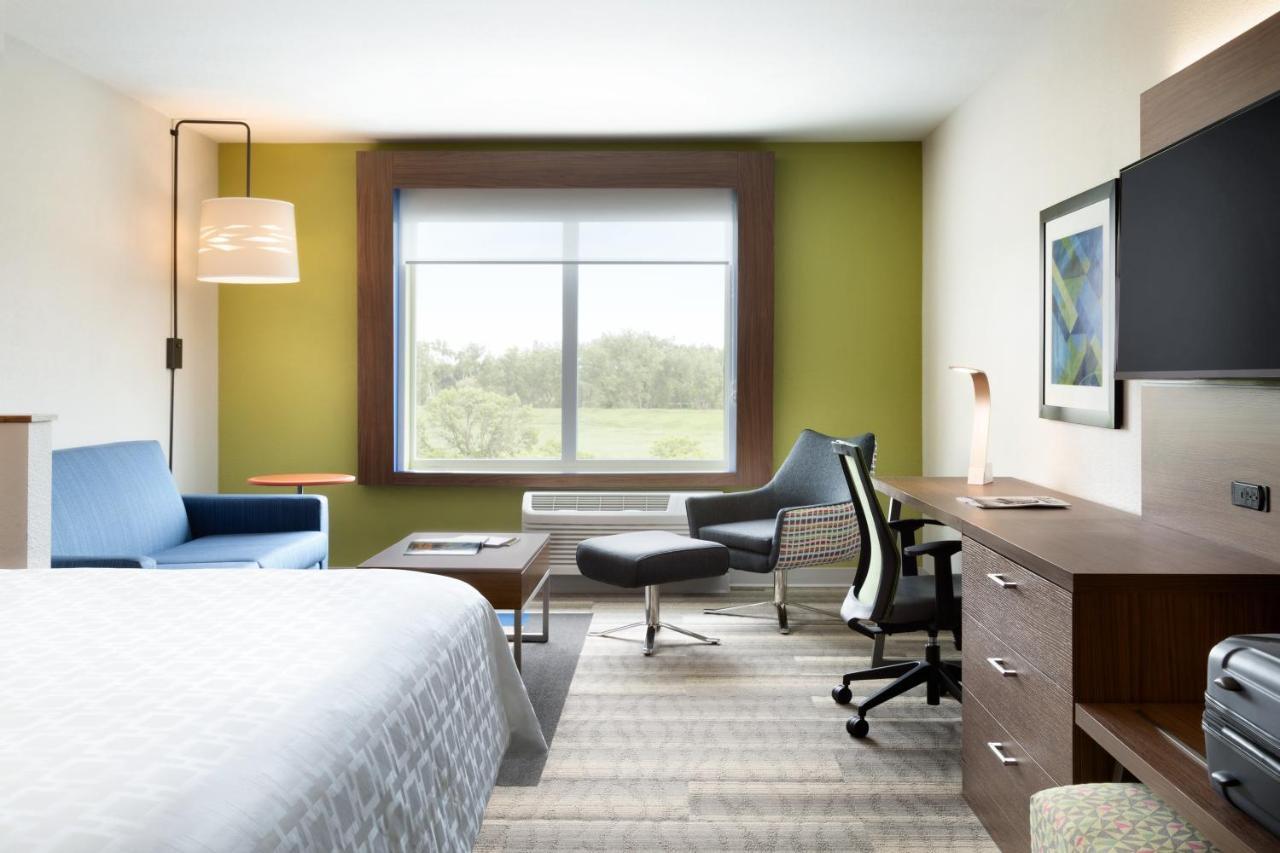 Holiday Inn Express & Suites - Painesville - Concord By Ihg Luaran gambar