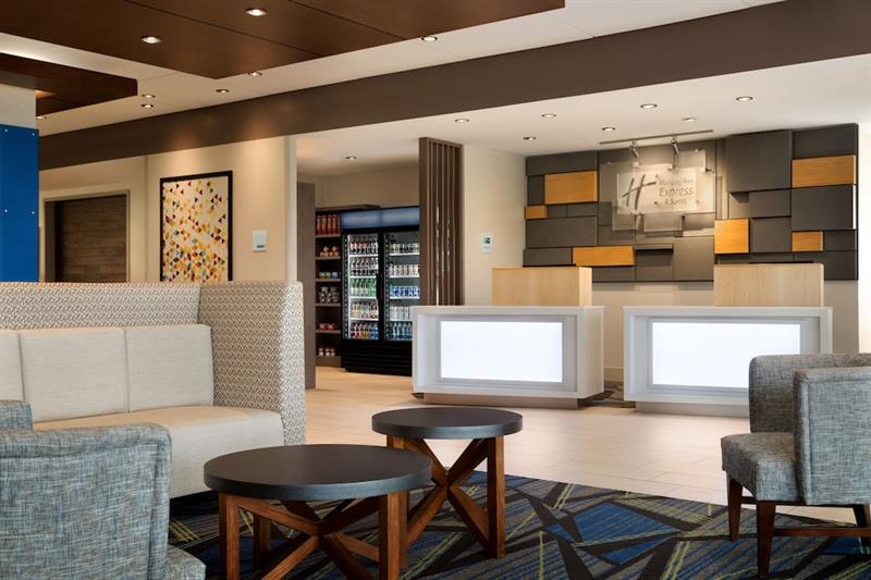Holiday Inn Express & Suites - Painesville - Concord By Ihg Luaran gambar