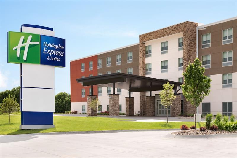Holiday Inn Express & Suites - Painesville - Concord By Ihg Luaran gambar