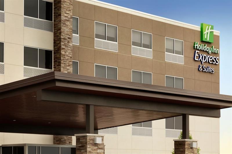 Holiday Inn Express & Suites - Painesville - Concord By Ihg Luaran gambar