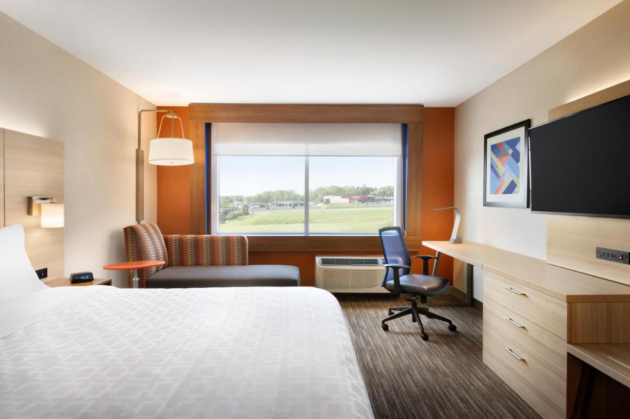 Holiday Inn Express & Suites - Painesville - Concord By Ihg Luaran gambar