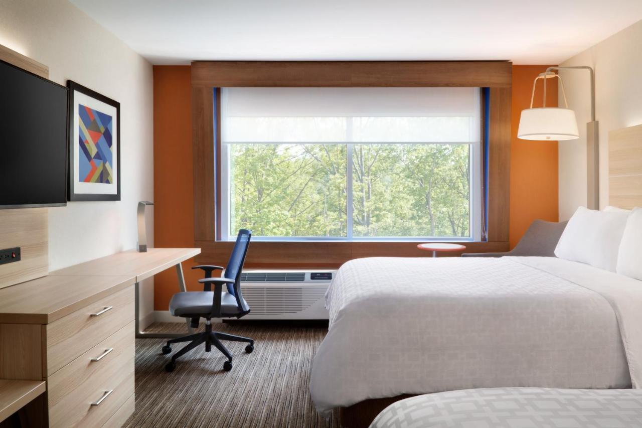 Holiday Inn Express & Suites - Painesville - Concord By Ihg Luaran gambar