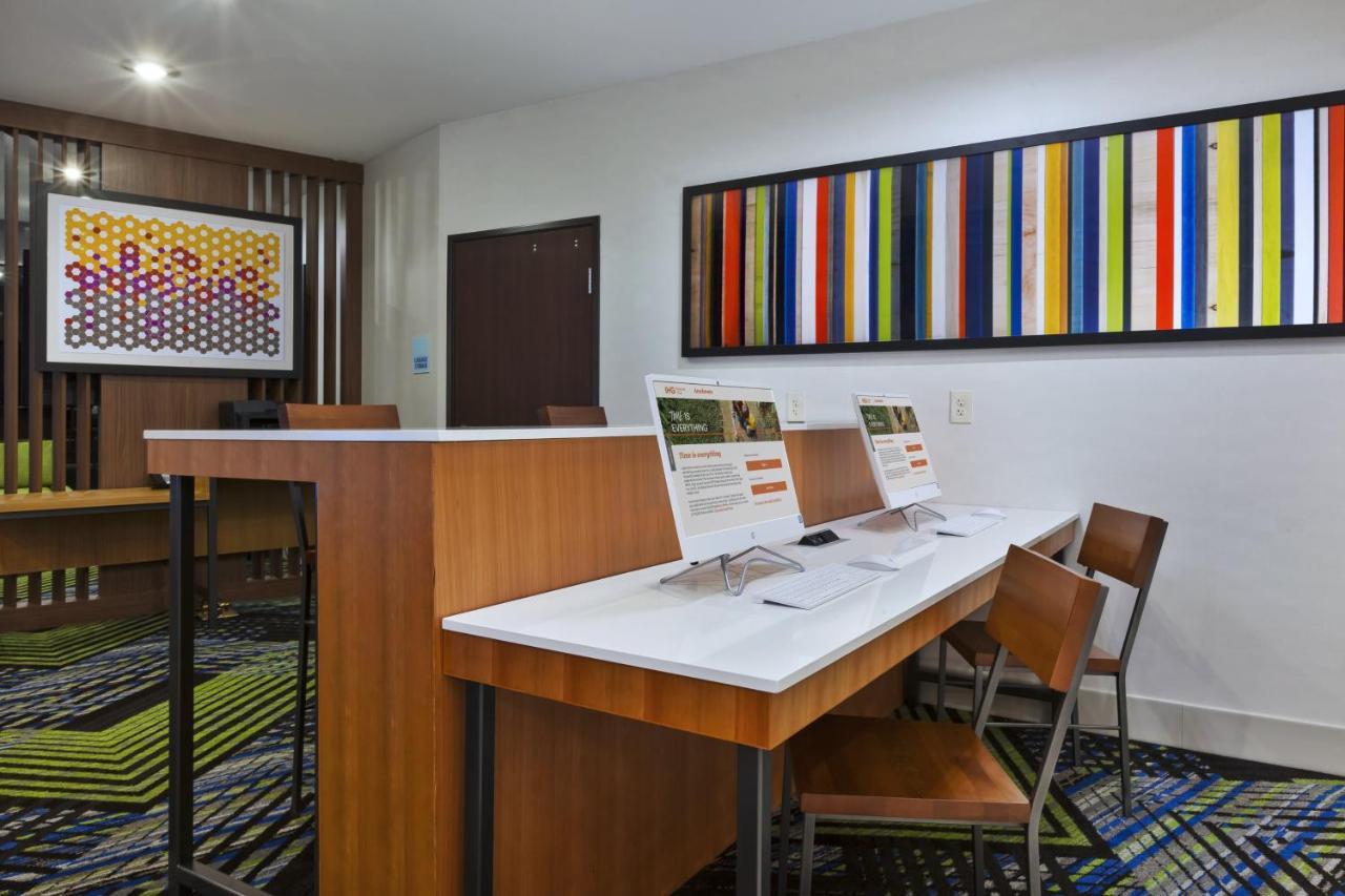 Holiday Inn Express & Suites - Painesville - Concord By Ihg Luaran gambar