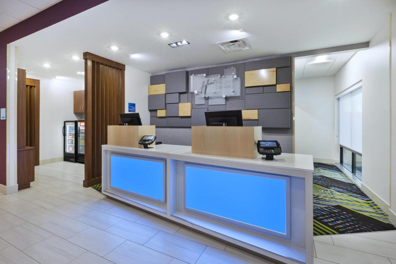 Holiday Inn Express & Suites - Painesville - Concord By Ihg Luaran gambar
