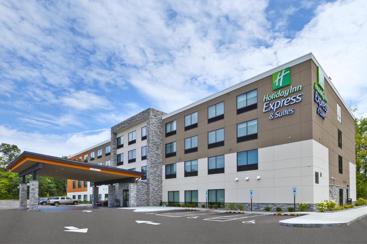 Holiday Inn Express & Suites - Painesville - Concord By Ihg Luaran gambar
