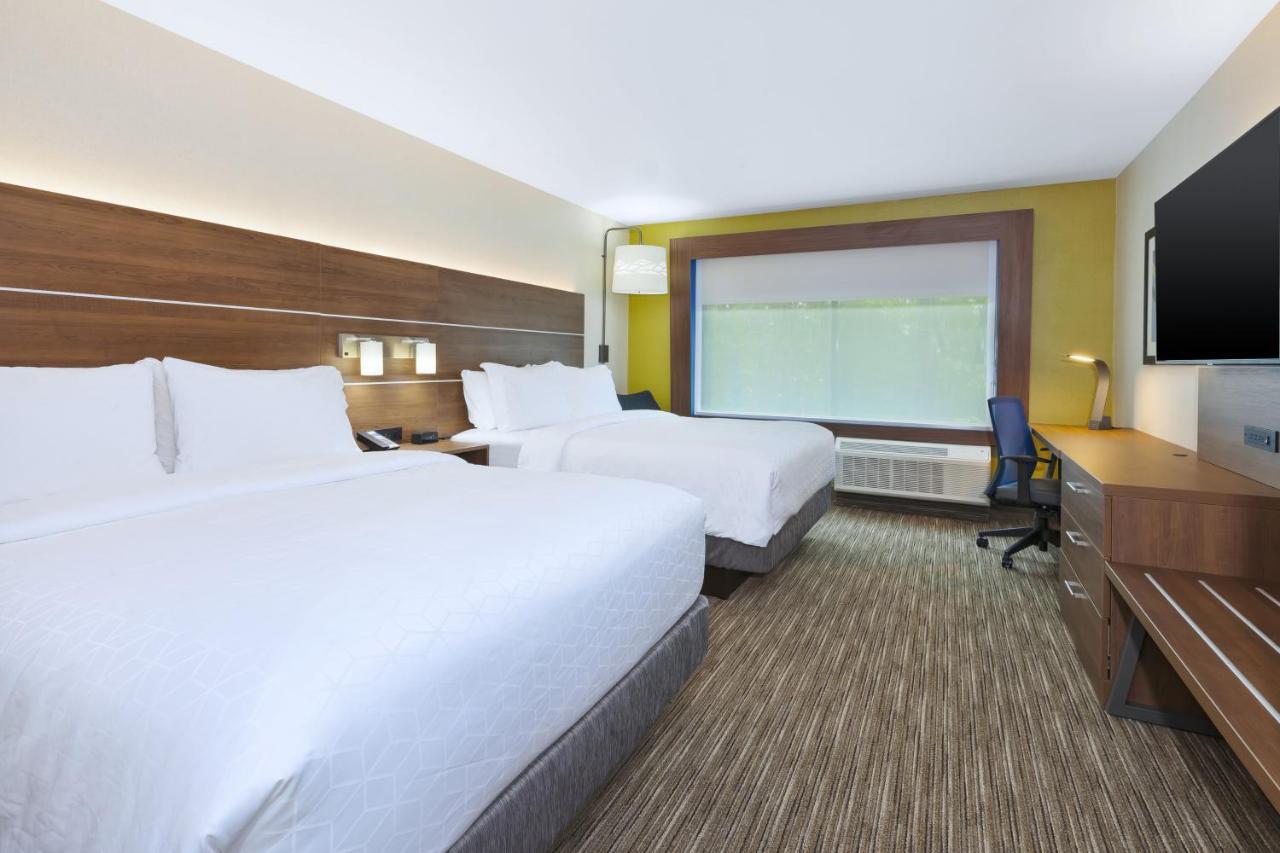 Holiday Inn Express & Suites - Painesville - Concord By Ihg Luaran gambar